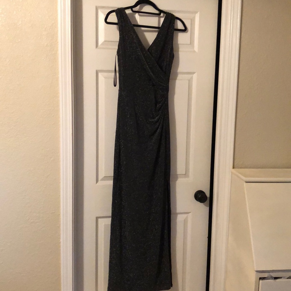 Lauren Ralph Lauren evening gown